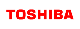 Logo TOSHIBA